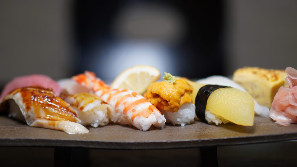 姫路駅 塩町 寿司