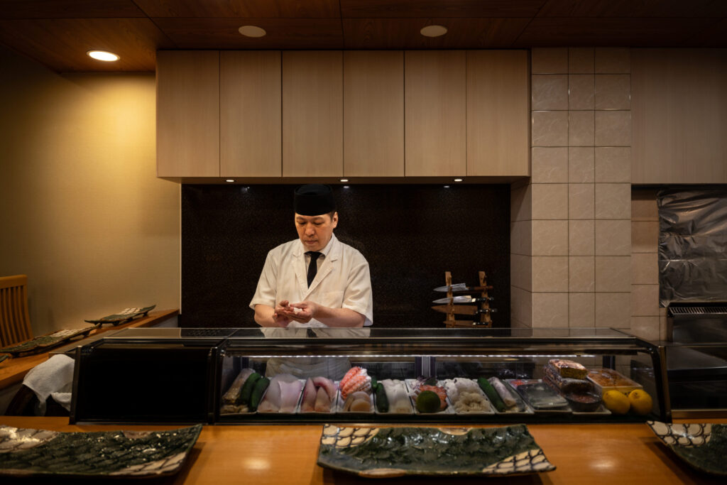 姫路 塩町 寿司