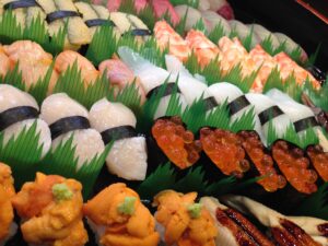 おまかせにぎり 12貫